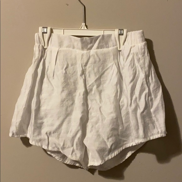 3 for 15$ ZAFUL White Tank and Short Set - Picture 2 of 2
